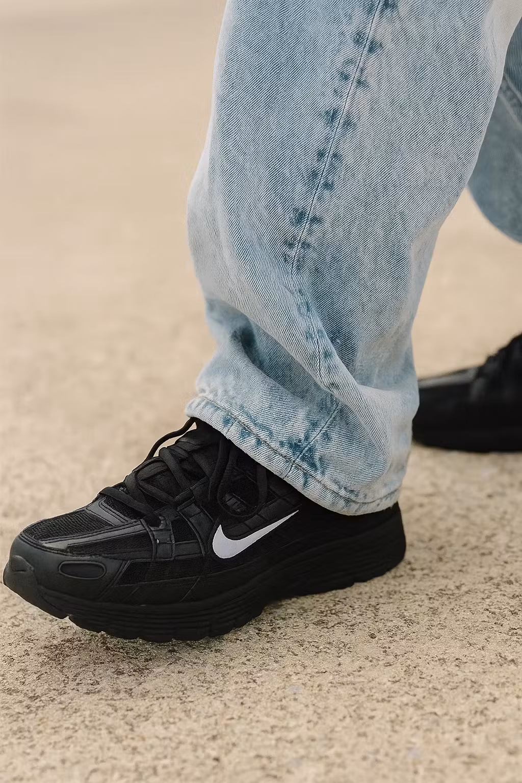 Nike P-6000 'Black White' HF1052-010 Nike P-6000 'Black White' HF1052-010
